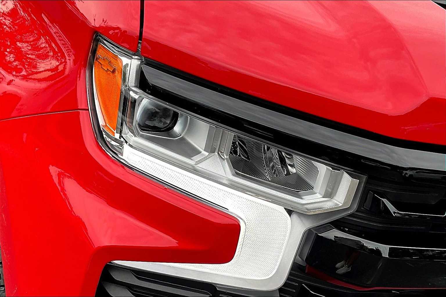 2024 Chevrolet Silverado 1500 LT Trail Boss photo 26