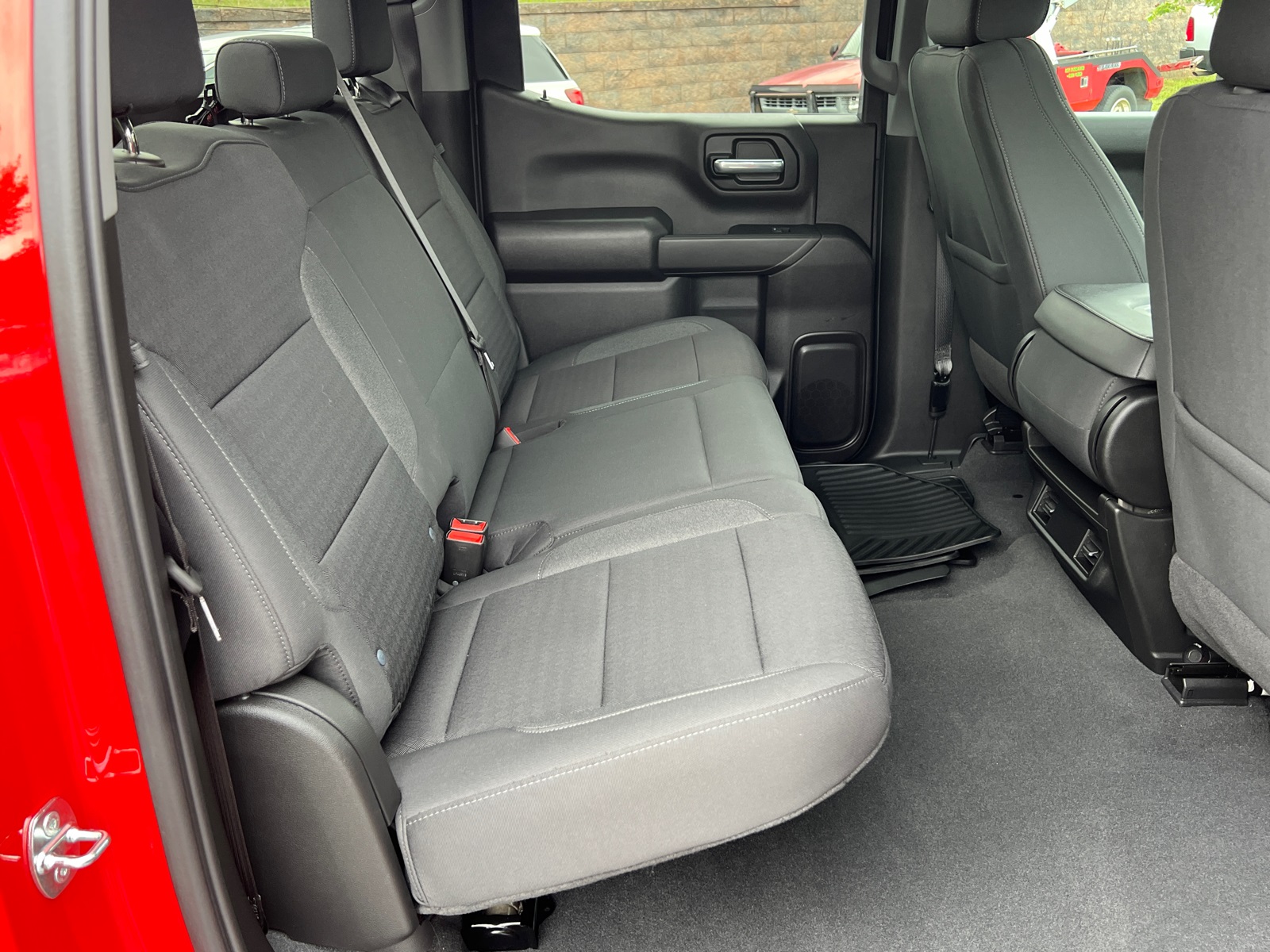 2023 Chevrolet Silverado 1500 Custom Trail Boss photo 13