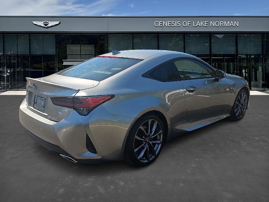 2019 Lexus RC 350 F SPORT photo 4