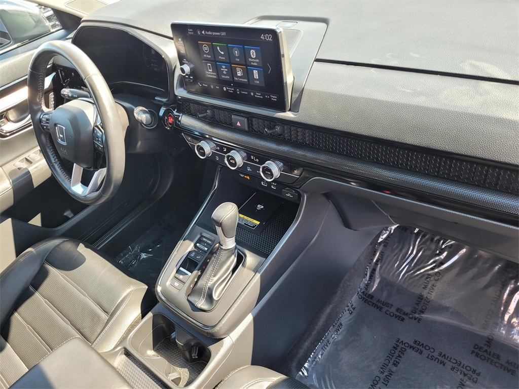 2024 Honda CR-V EX-L photo 18