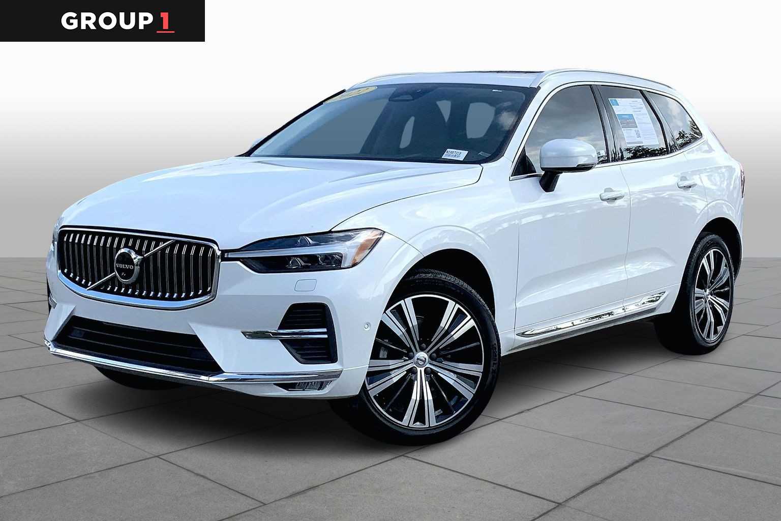 2022 Volvo XC60 Inscription's photo