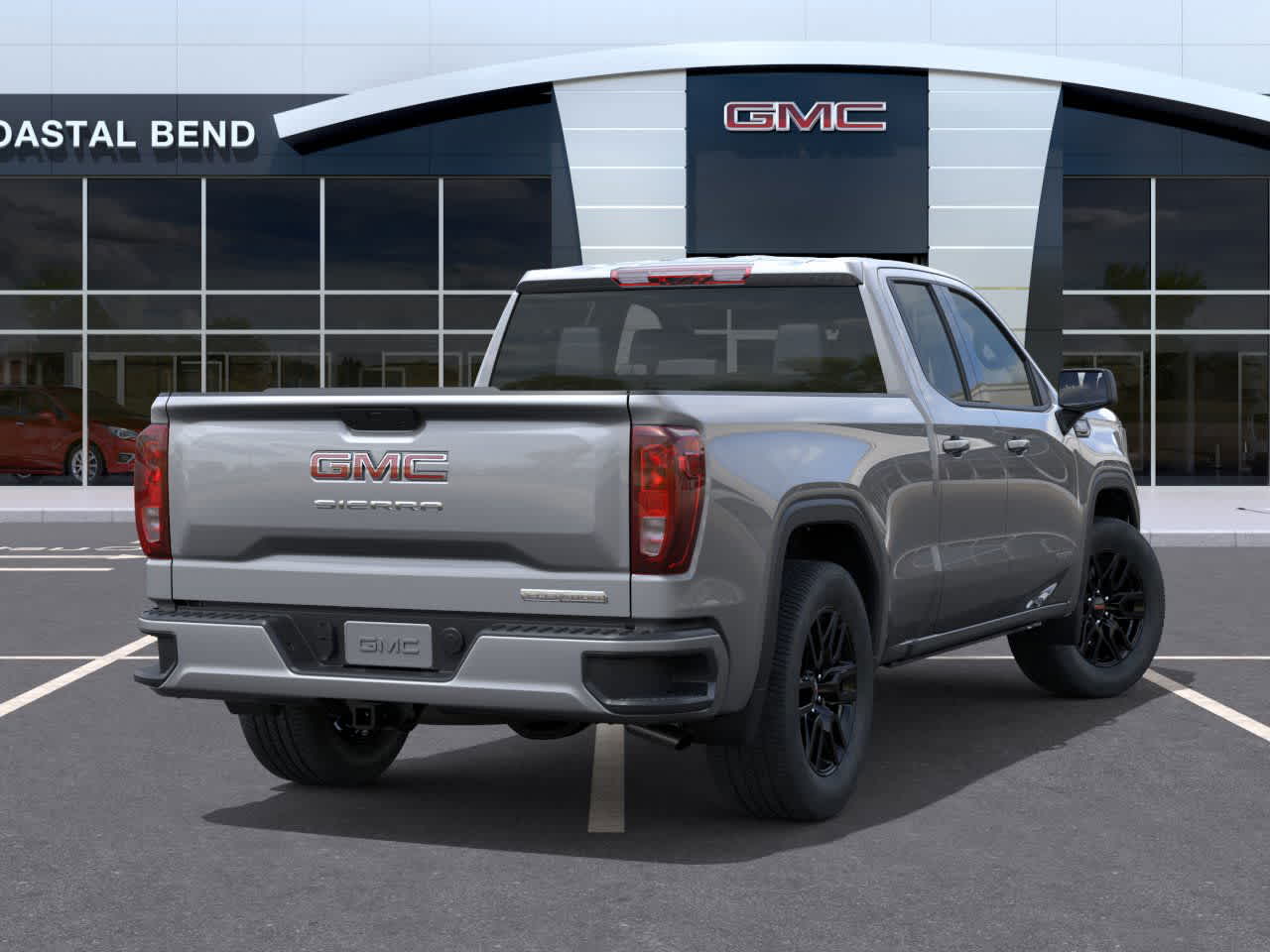 2026 Gmc Sierra 1500 Elevation photo 2