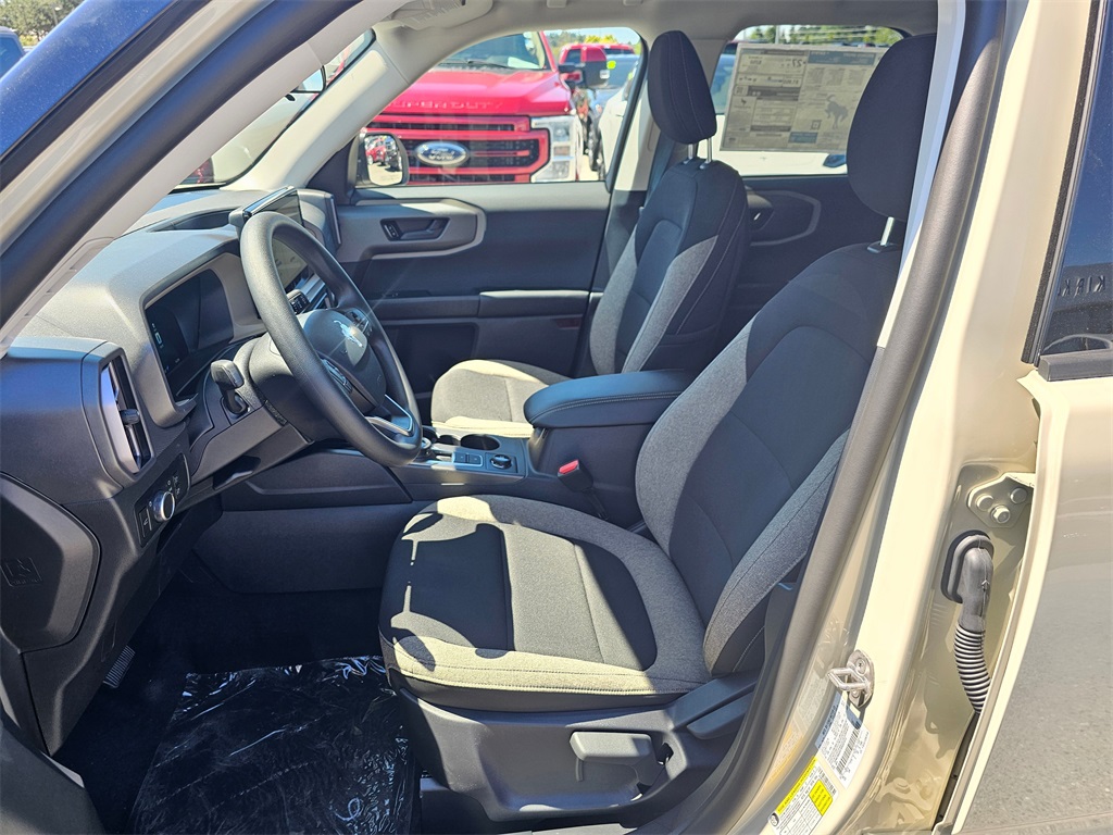 2025 Ford Bronco Sport Big Bend photo 21