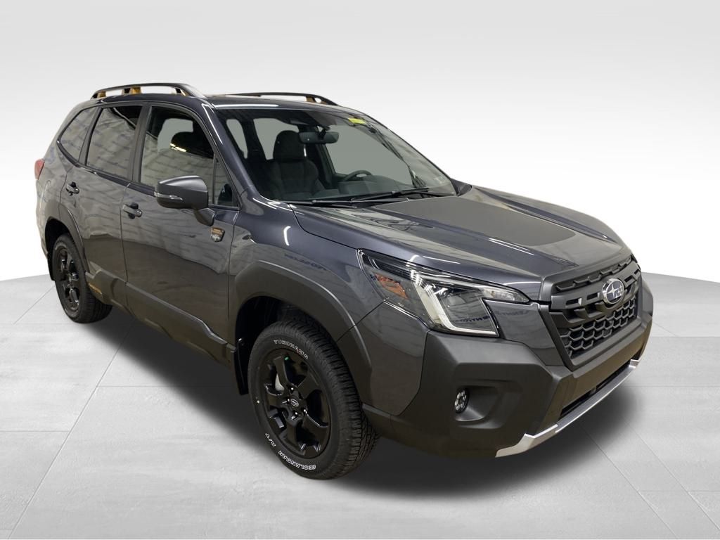 2025 Subaru Forester Wilderness photo 3