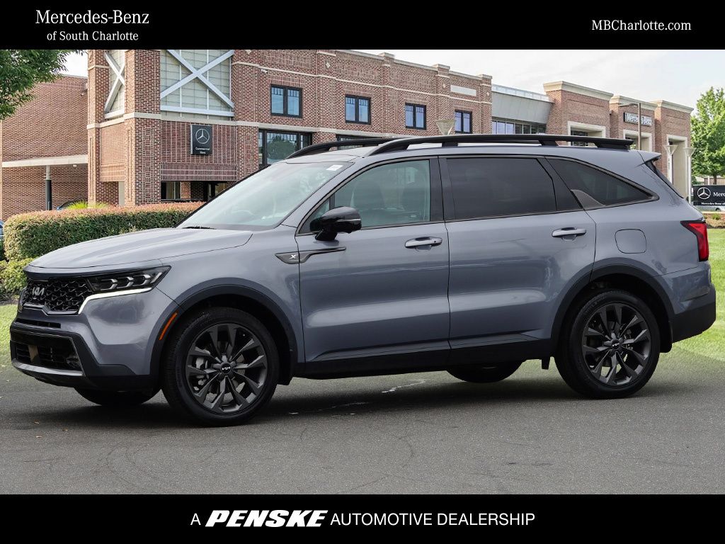 2023 Kia Sorento SX Prestige's photo