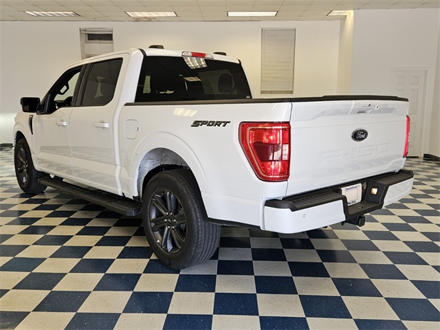 2023 Ford F-150 XLT photo 9