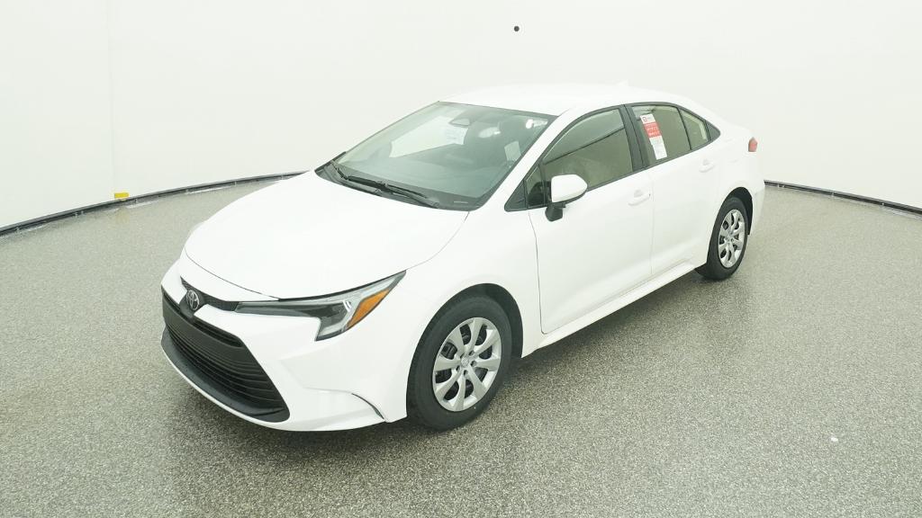 2026 Toyota Corolla LE's photo