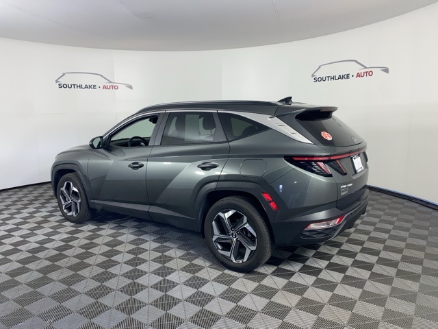 2022 Hyundai Tucson SEL Convenience photo 6