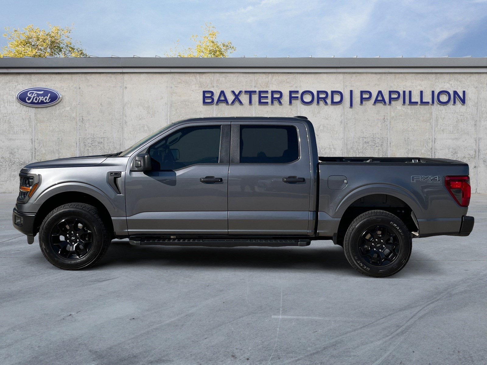 2024 Ford F-150 STX photo 2