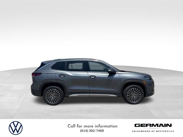 2025 Volkswagen Tiguan S photo 4