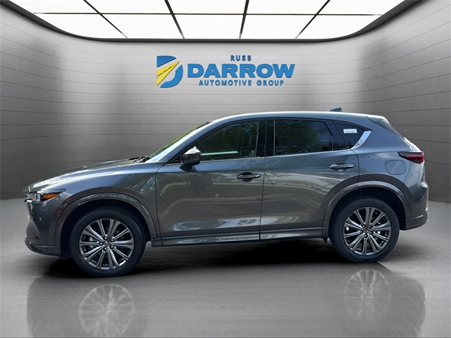 2025 Mazda CX-5 2.5 Turbo Signature photo 2