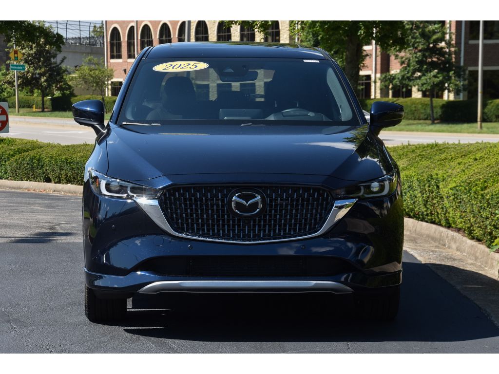 2025 Mazda CX-5 2.5 Turbo Signature photo 7