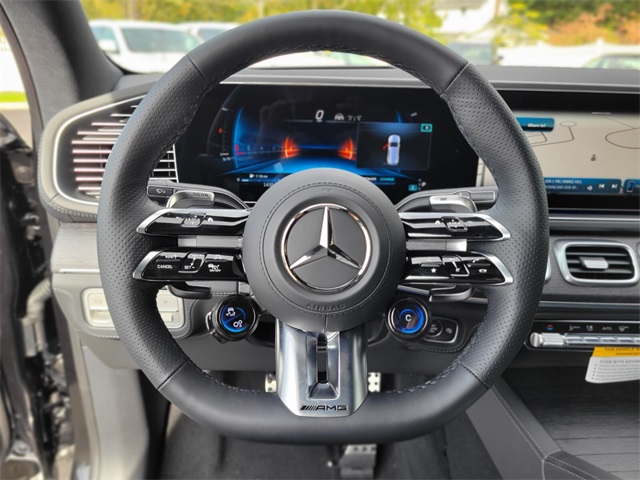 2026 Mercedes Benz GLS 63 AMG 4MATIC photo 29