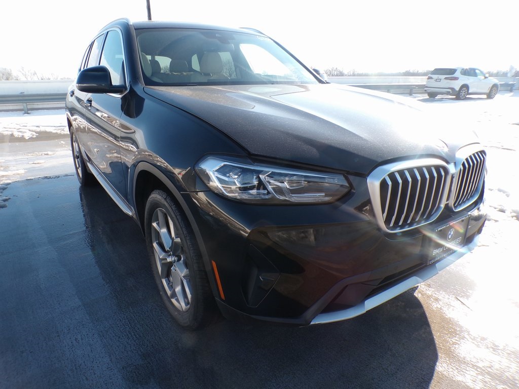 2022 BMW X3 30i