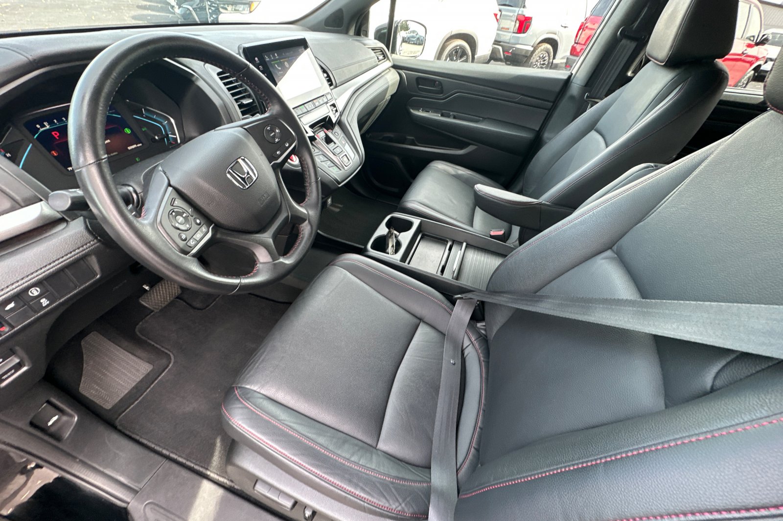 2023 Honda Odyssey Sport photo 9