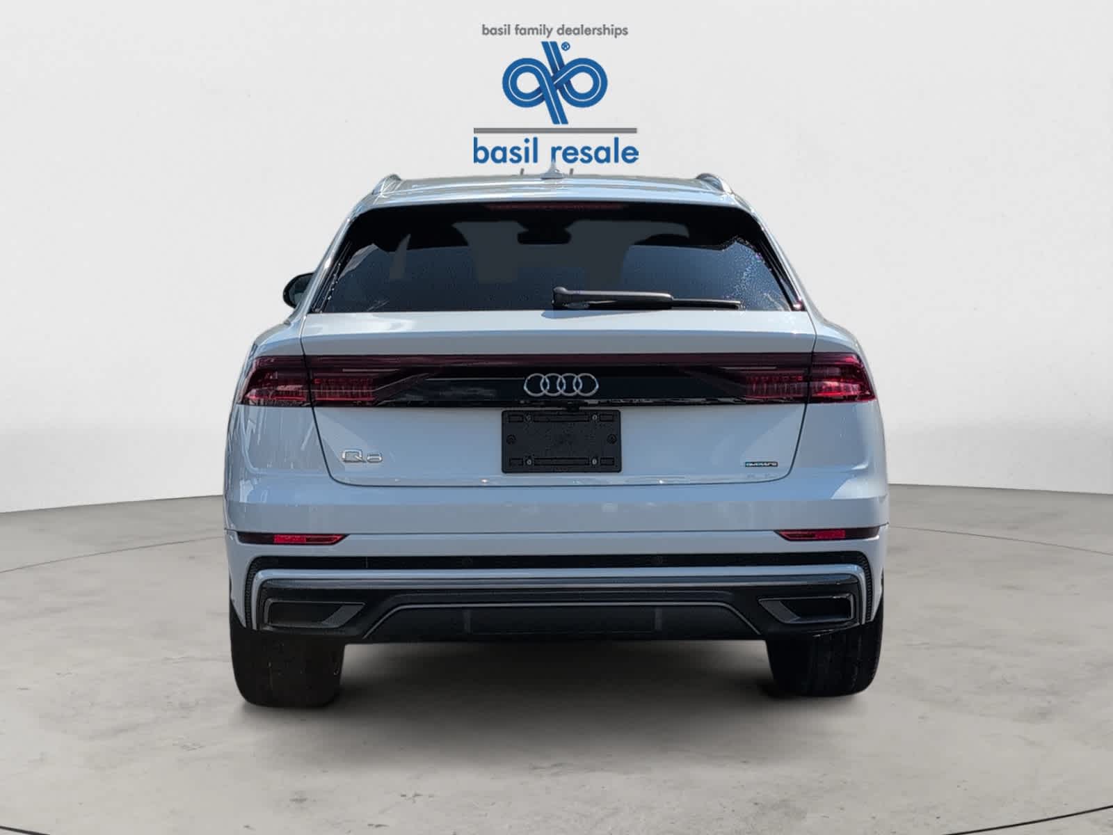 2023 Audi Q8 Premium Plus 55 photo 3