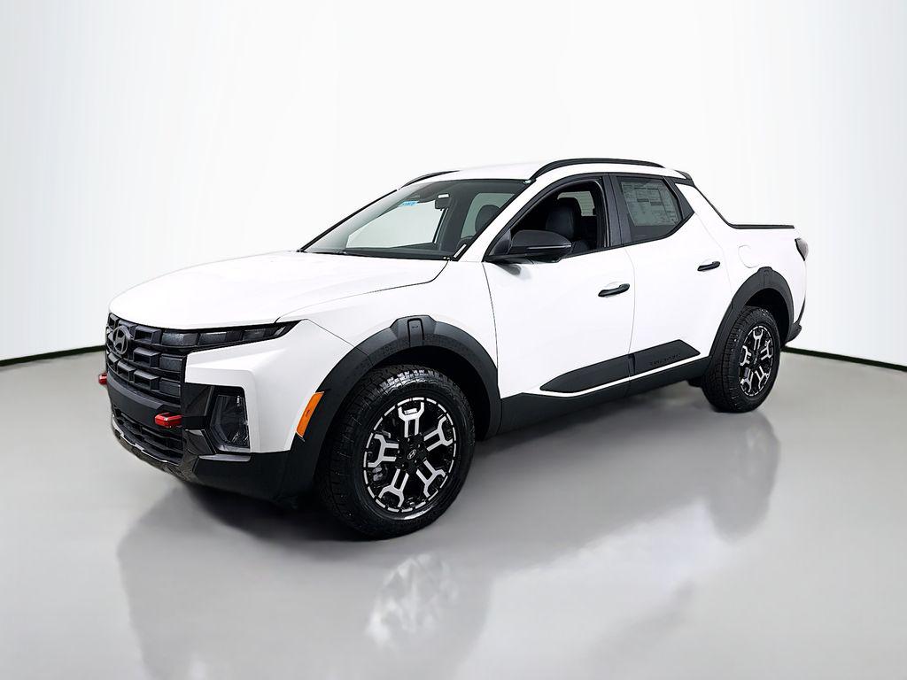 2025 Hyundai Santa Cruz XRT photo 3