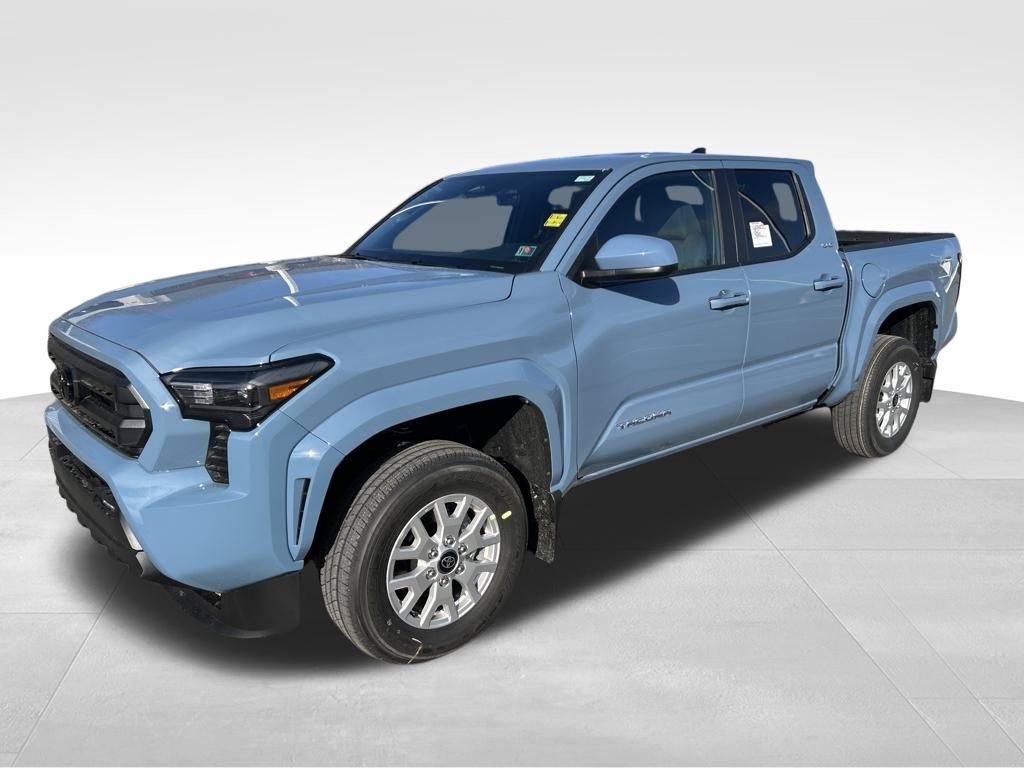 2026 Toyota Tacoma