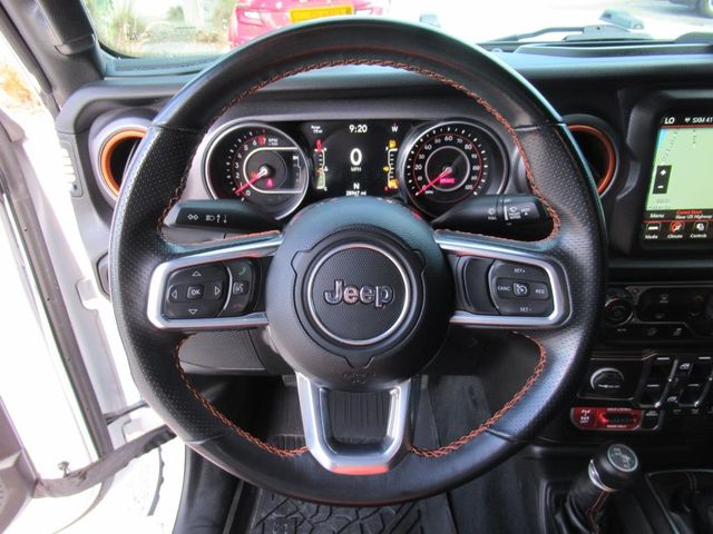 2022 Jeep Gladiator Mojave photo 20