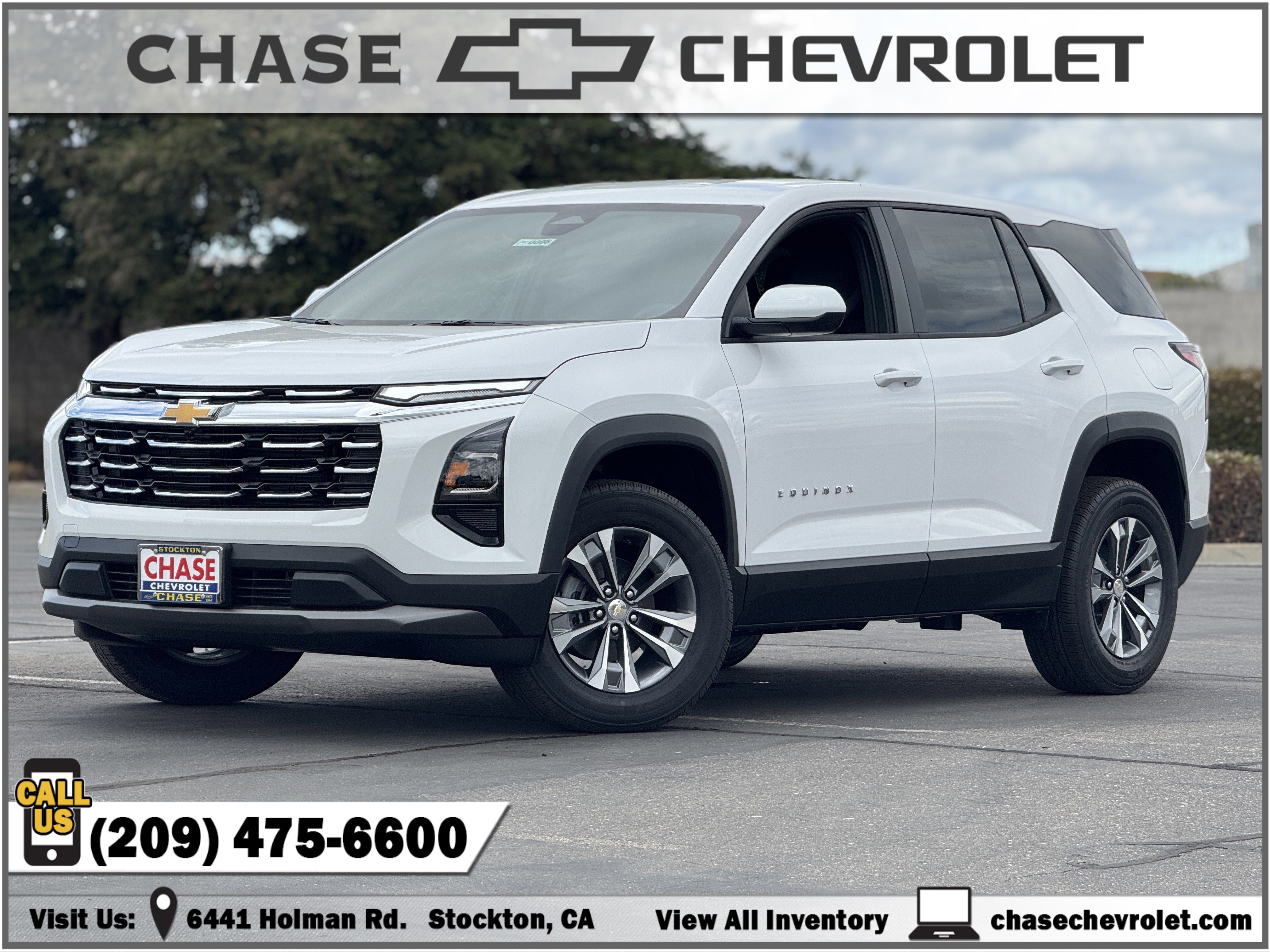2026 Chevrolet Equinox LT's photo