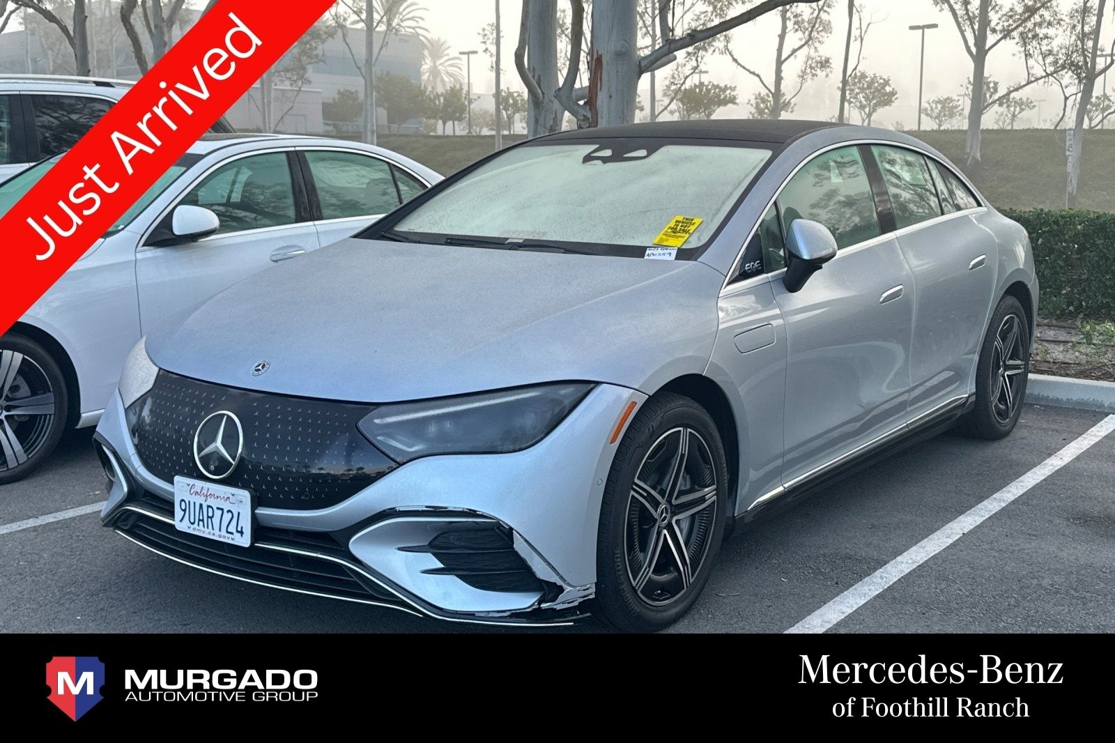 2023 Mercedes-Benz EQE Base's photo