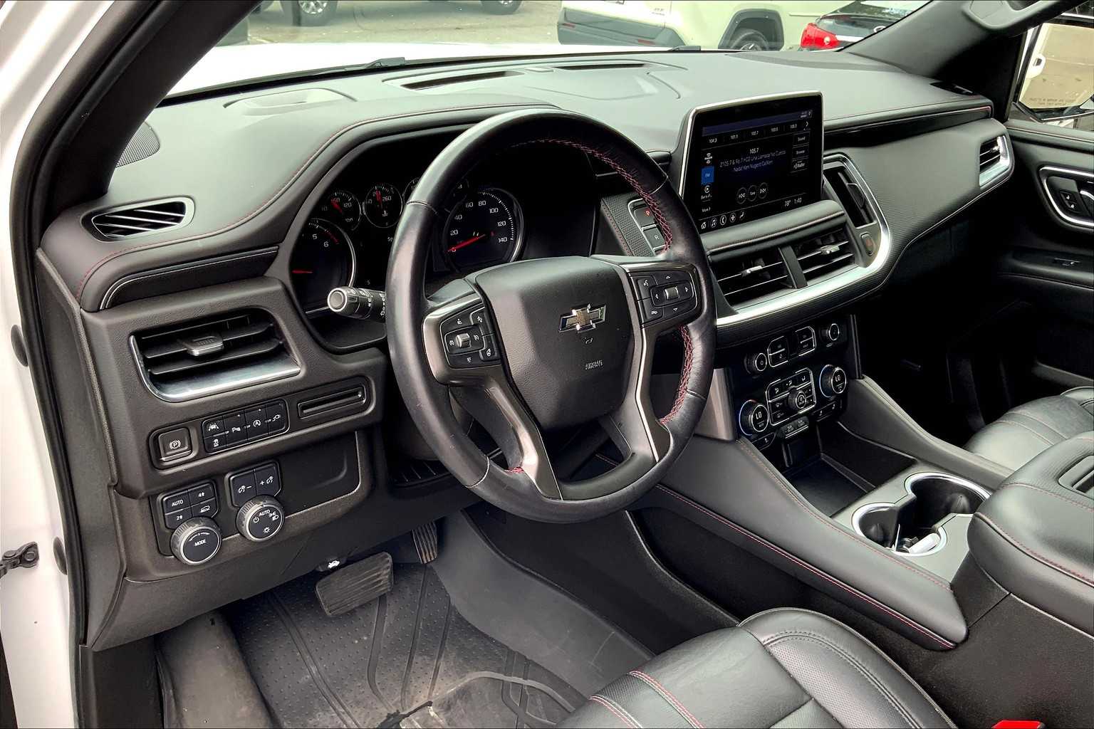 2021 Chevrolet Tahoe RST photo 16