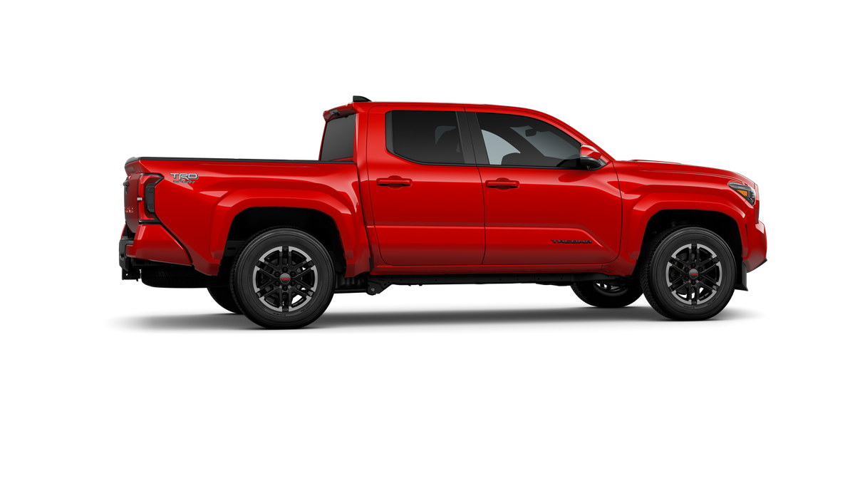 2026 Toyota Tacoma TRD Sport 4x4 Double Cab photo 2