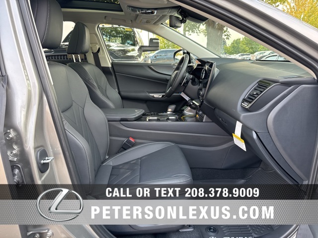 2026 Lexus NX 350 Luxury AWD photo 10