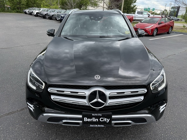 2020 Mercedes Benz GLC 300 4MATIC photo 4