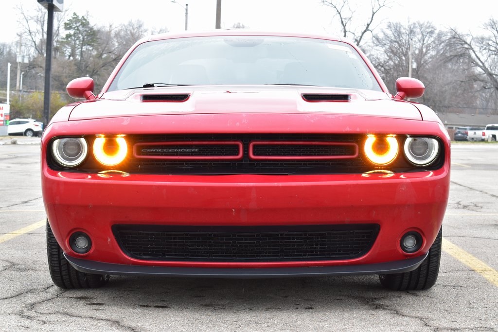 Used 2017 Dodge Challenger SXT Plus with VIN 2C3CDZAG1HH519300 for sale in Kansas City