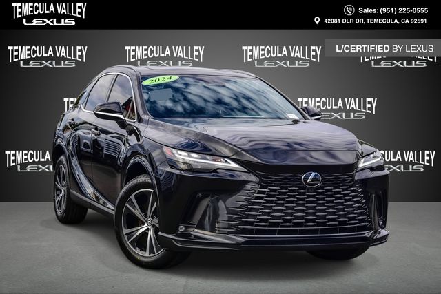 2024 Lexus RX 350's photo