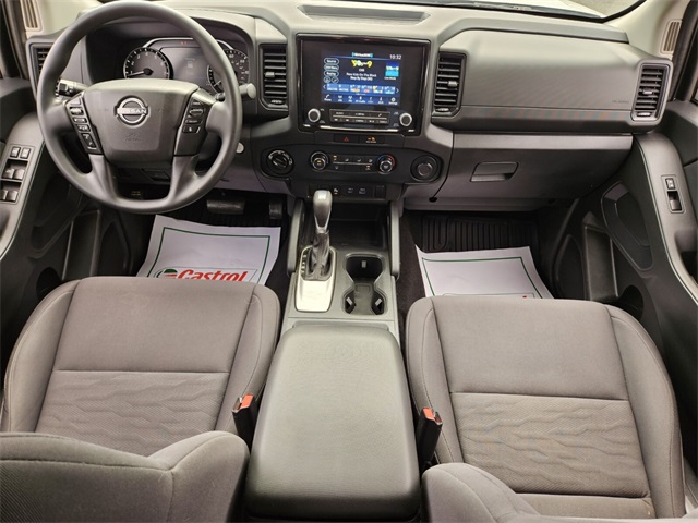 2022 Nissan Frontier S photo 12