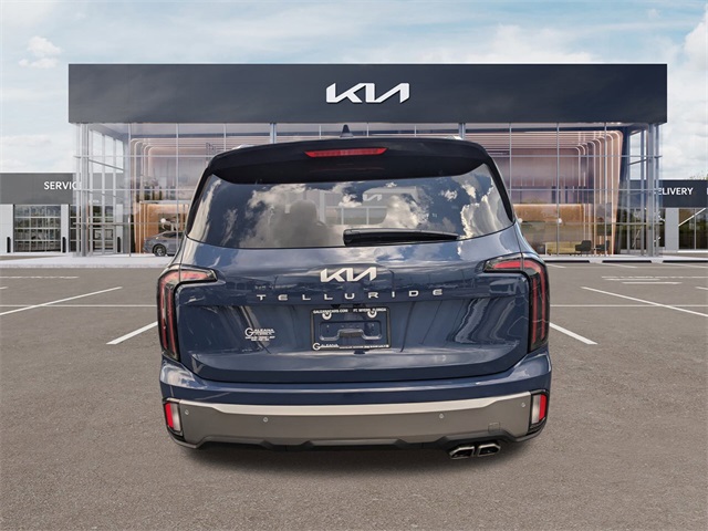 2025 Kia Telluride SX photo 3