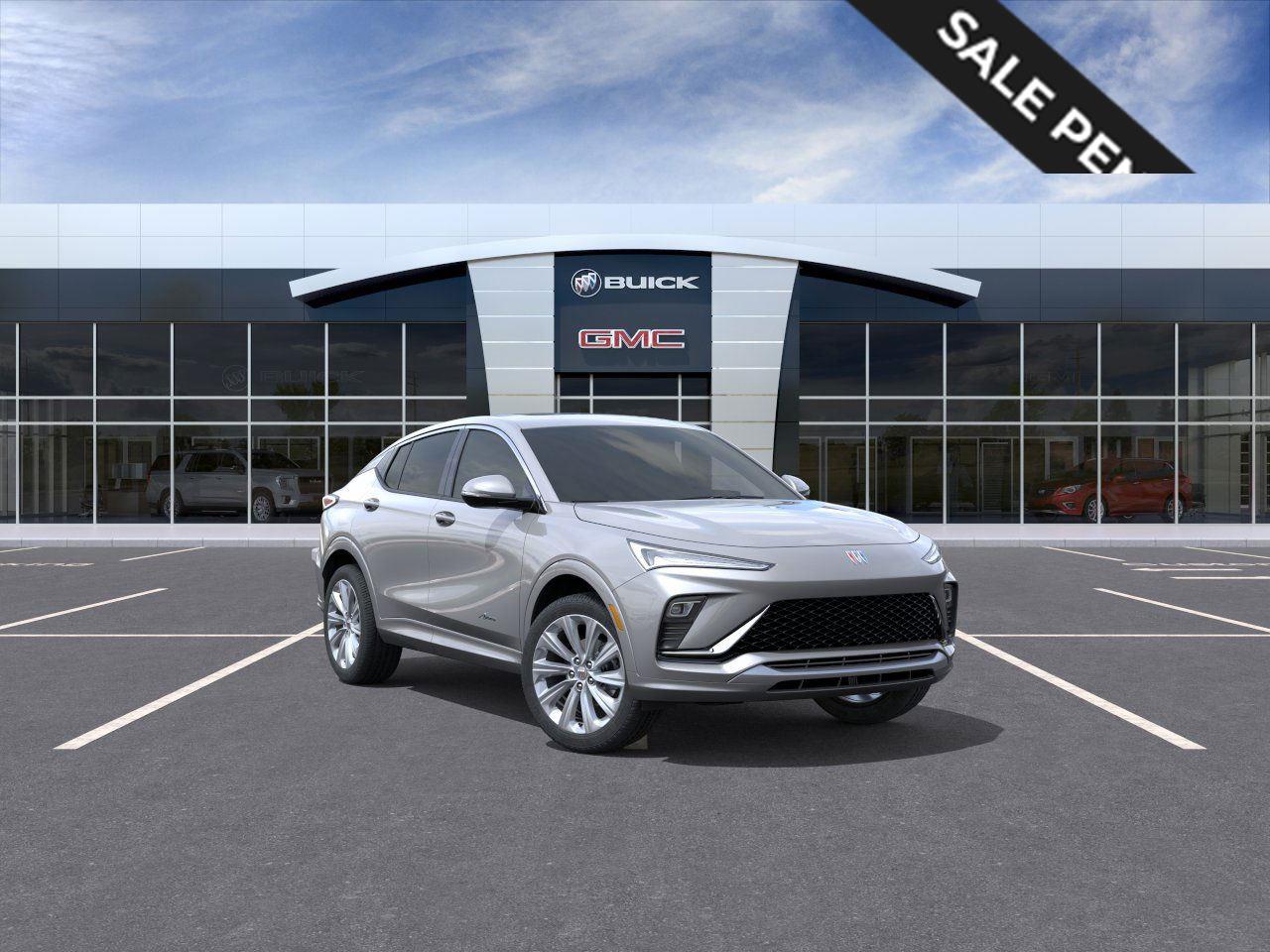 2025 Buick Envista Avenir's photo