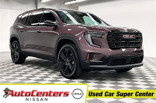 2025 GMC Acadia Elevation's photo