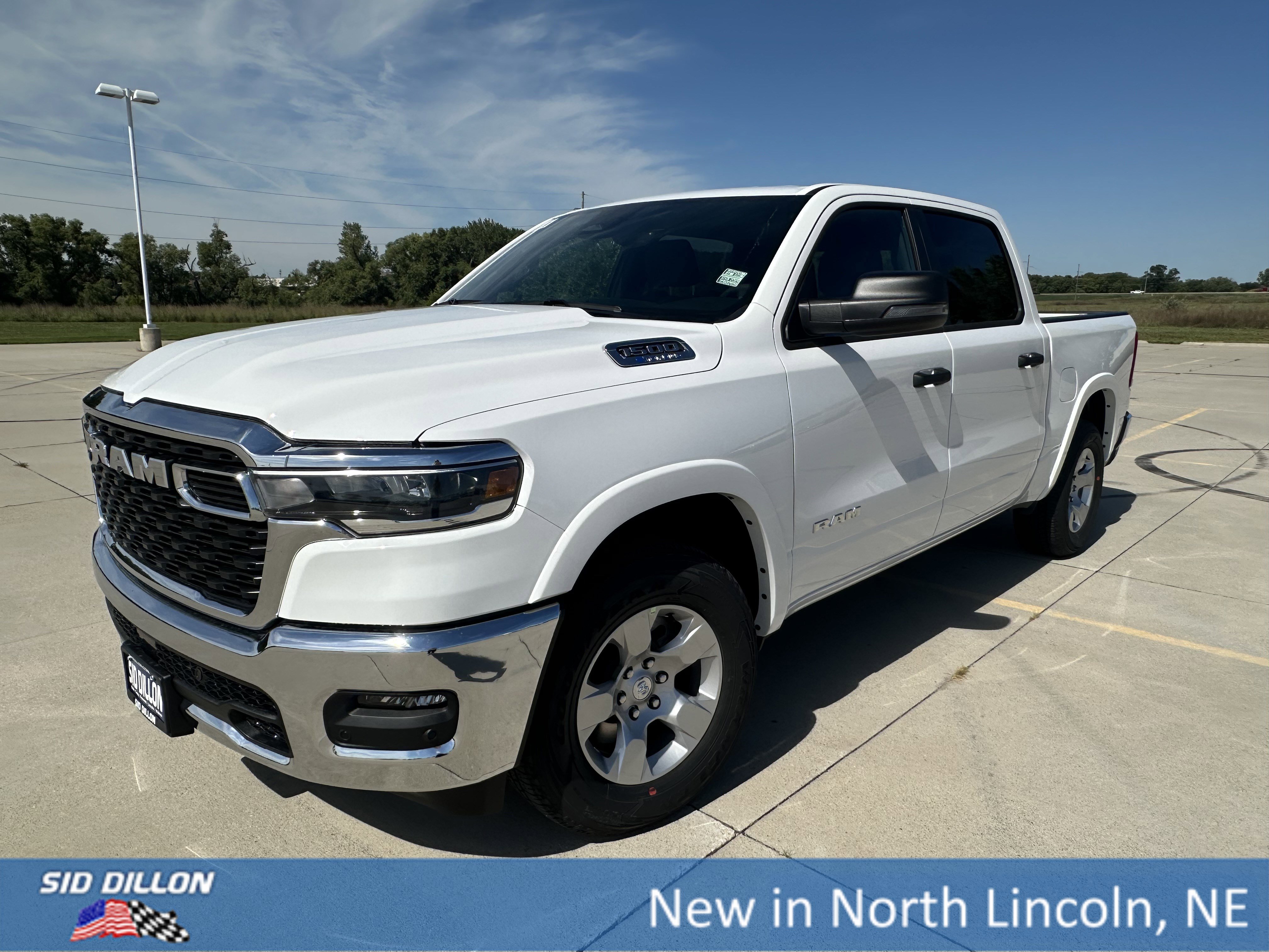 2025 RAM Ram 1500 Pickup Big Horn/Lone Star's photo