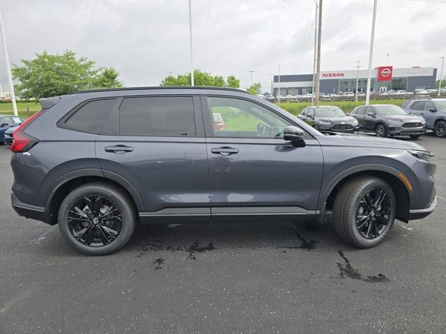 2026 Honda CR-V Hybrid Sport Touring photo 8