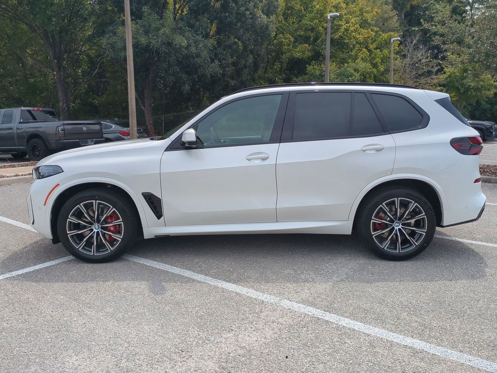 2026 Bmw X5 xDrive40i photo 8