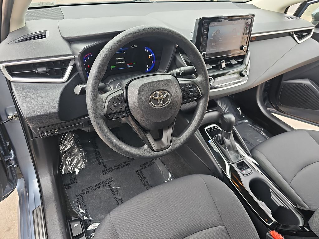 2022 Toyota Corolla Hybrid LE photo 15