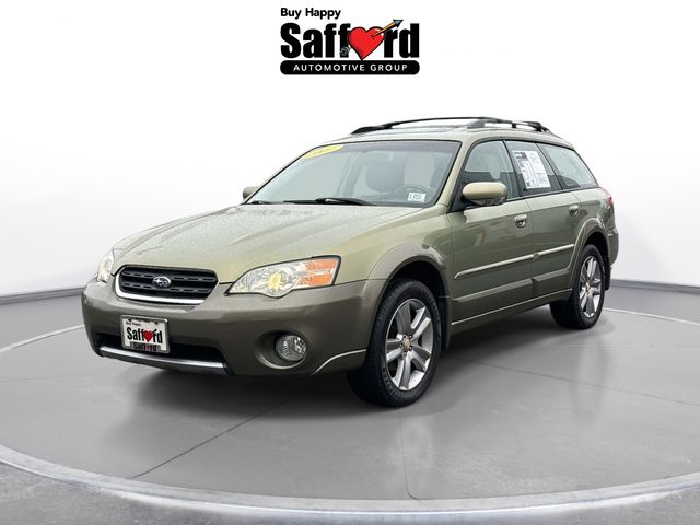 2007 Subaru Outback R L.L. Bean