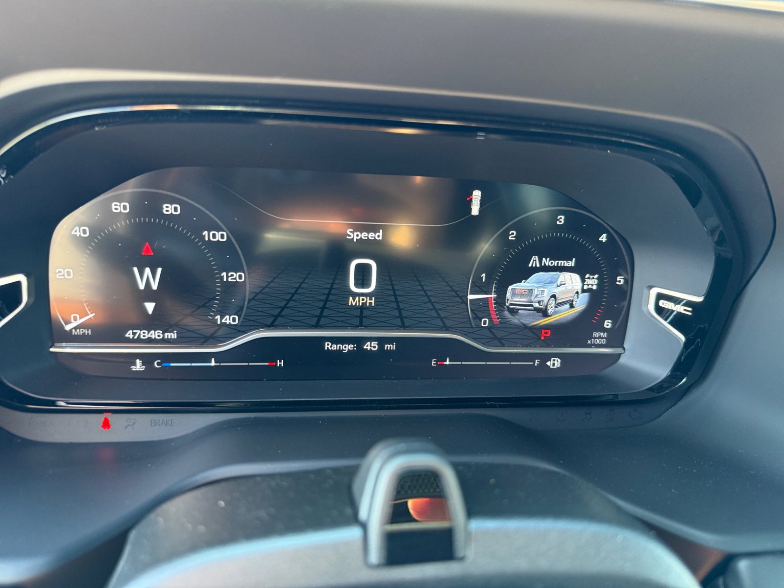 2023 Gmc Yukon Denali Ultimate photo 10