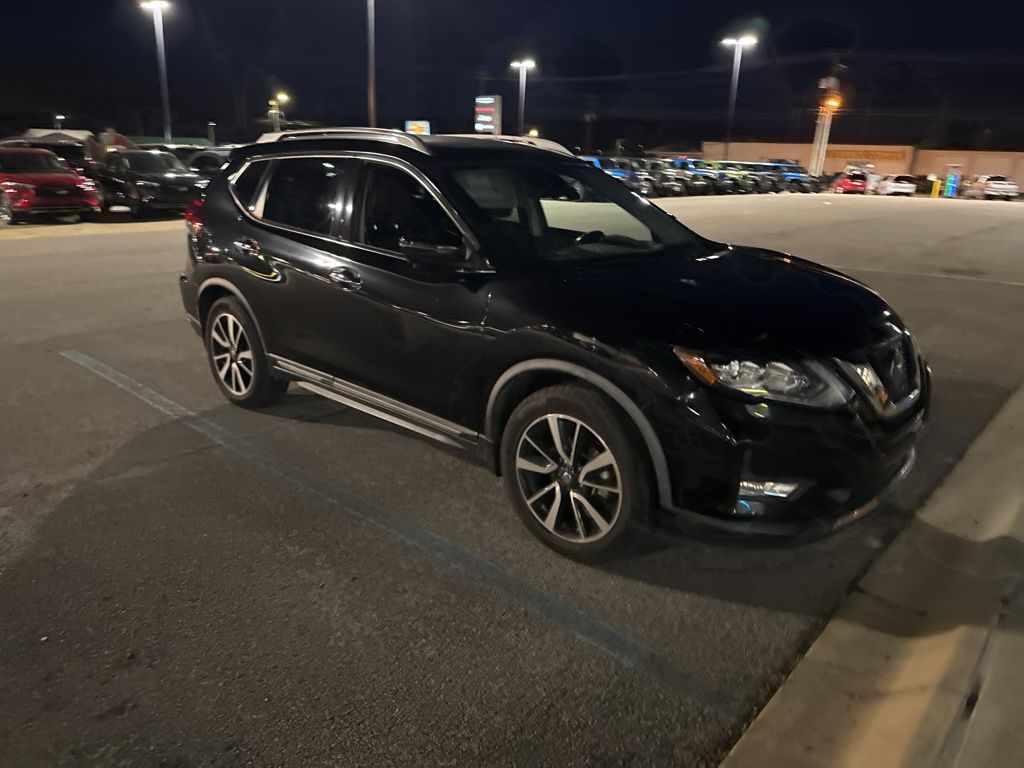 Used 2018 Nissan Rogue SL with VIN JN8AT2MTXJW489621 for sale in Arab, AL
