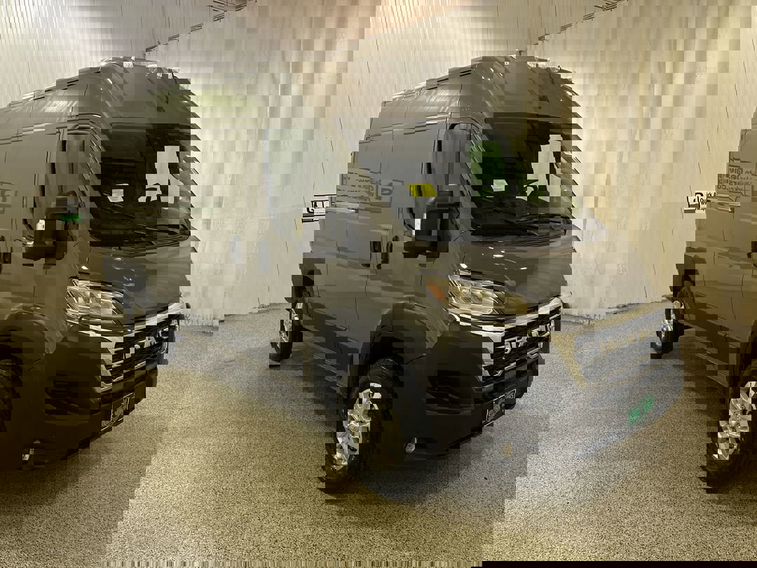 2026 Ram ProMaster 1500 SLT 1500 High Roof photo 3