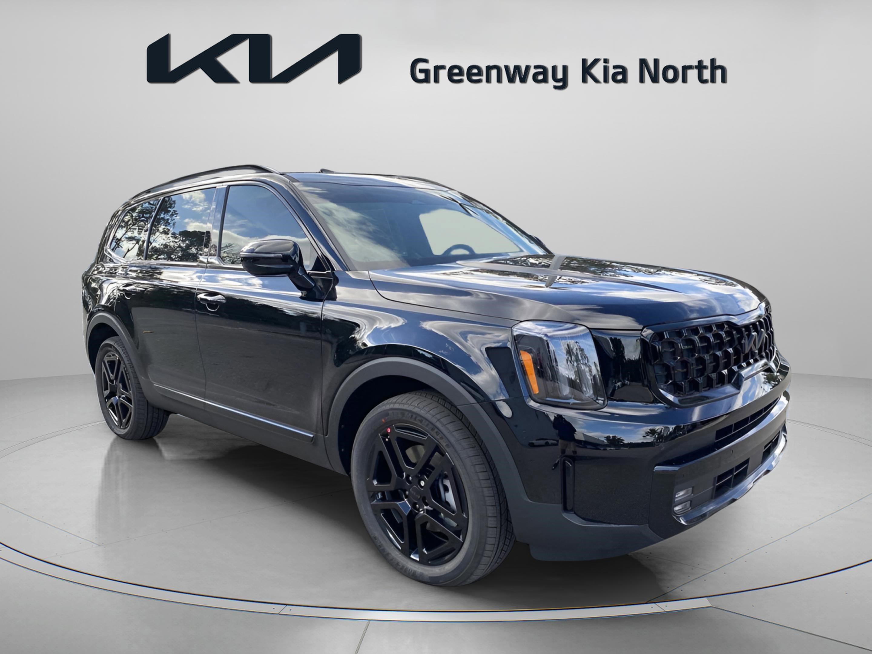 New 2025 Kia Telluride SX Prestige X-Line
