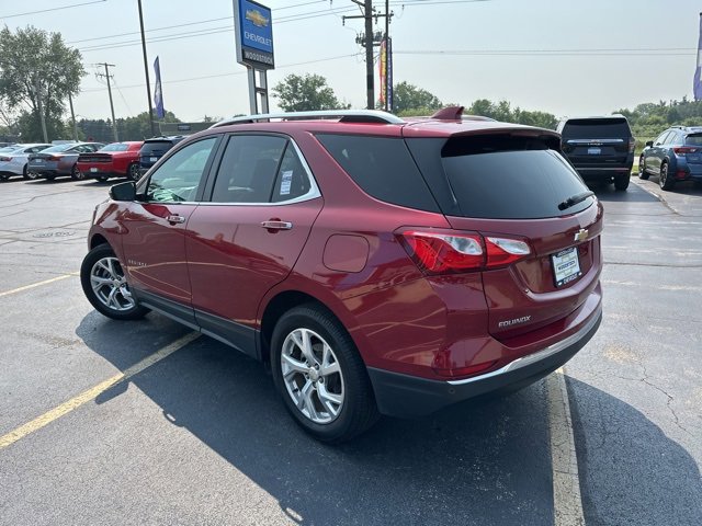 2020 Chevrolet Equinox Premier photo 3