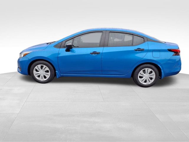 2024 Nissan Versa 1.6 S photo 3