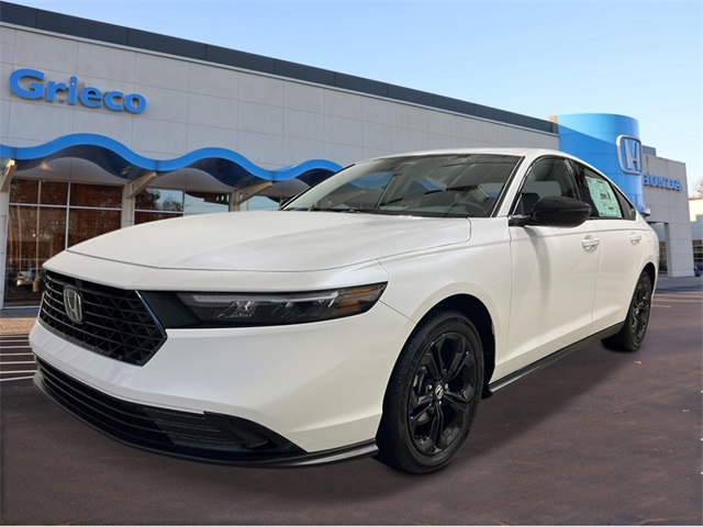 2025 Honda Accord SE's photo