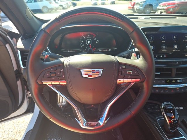 2024 Cadillac CT5 V photo 18