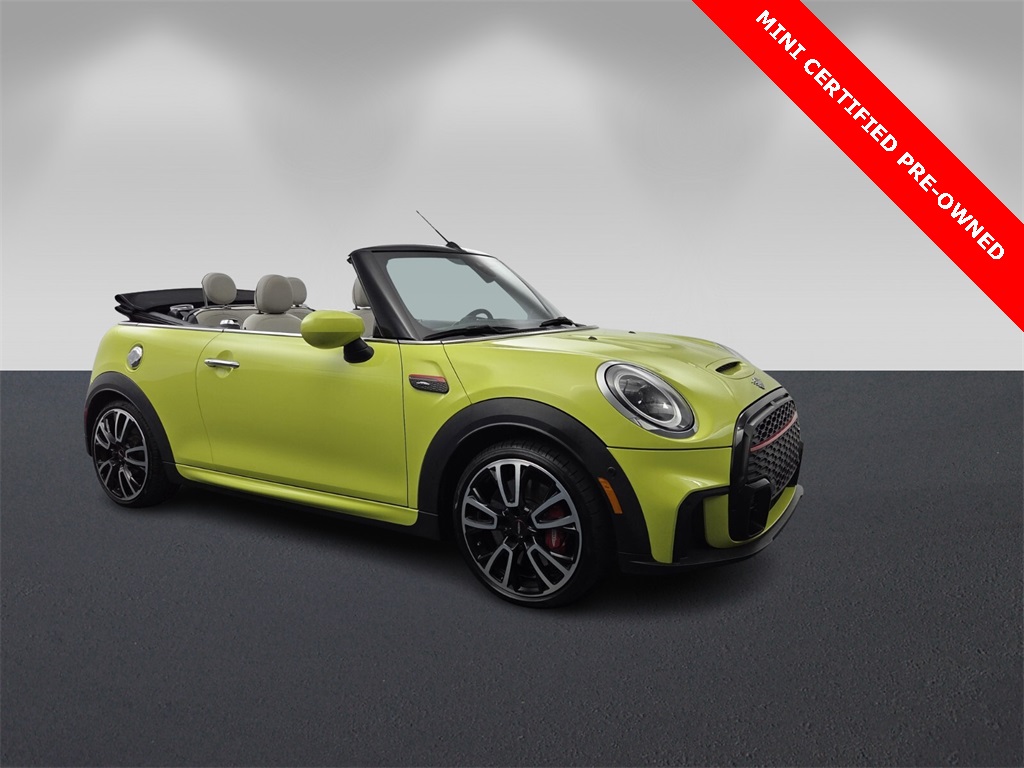 2023 MINI Convertible