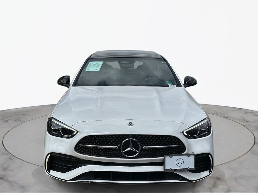 2023 Mercedes Benz C 300 4MATIC photo 2